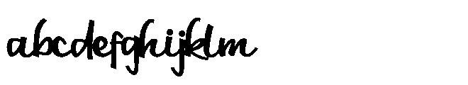 PN Bleautiful Expanded Bold FONT