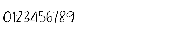 PN Bleautiful Expanded Light Font OTHER CHARS