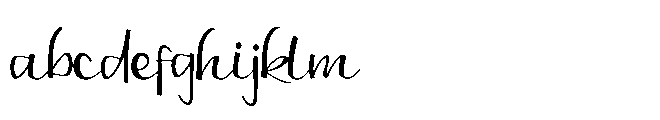 PN Bleautiful Expanded Light FONT