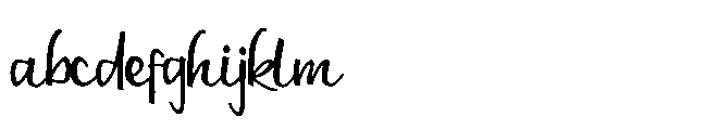 PN Bleautiful Regular FONT