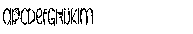 PN Blueboo Condensed FONT
