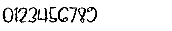 PN Blueboo Expanded Font OTHER CHARS