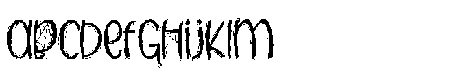PN Blueboo Regular FONT