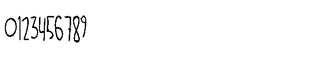 PN Blueboo Script Condensed Font OTHER CHARS