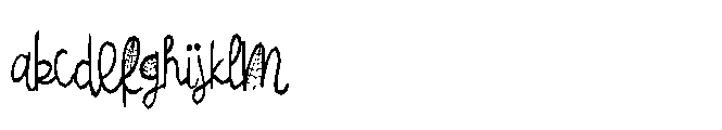 PN Blueboo Script Condensed FONT