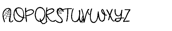 PN Blueboo Script Expanded Font UPPERCASE
