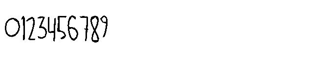 PN Blueboo Script Font OTHER CHARS