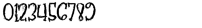 PN Blueboo Too Regular Font OTHER CHARS