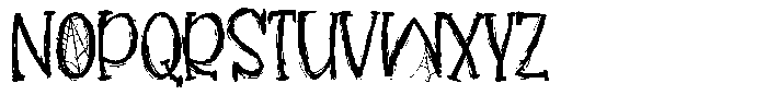 PN Blueboo Too Regular Font UPPERCASE