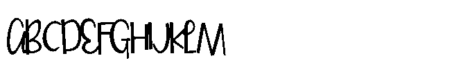 PN Buche De Noel Condensed Bold Font UPPERCASE
