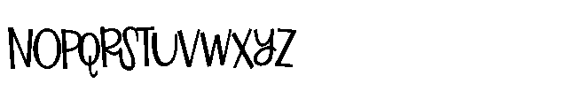 PN Buche De Noel Condensed Bold Font UPPERCASE