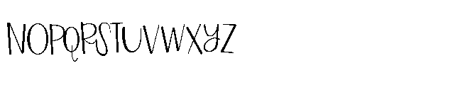 PN Buche De Noel Condensed Light Font UPPERCASE