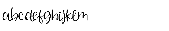 PN Buche De Noel Expanded Light FONT