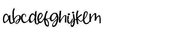 PN Buche De Noel Expanded FONT