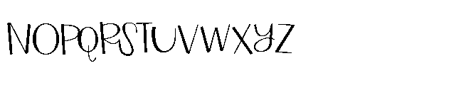 PN Buche De Noel Light Font UPPERCASE