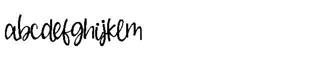 PN Buche De Noel Regular FONT