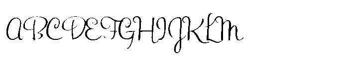 PN Bunchberry Expanded Light Font UPPERCASE