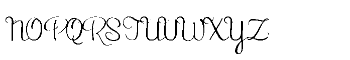 PN Bunchberry Expanded Light Font UPPERCASE