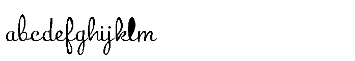 PN Bunchberry Expanded FONT