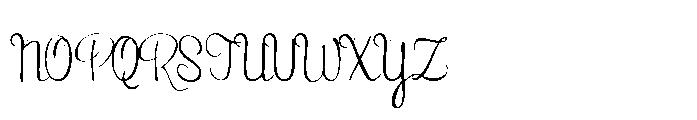 PN Bunchberry Light Font UPPERCASE