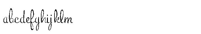 PN Bunchberry Light FONT