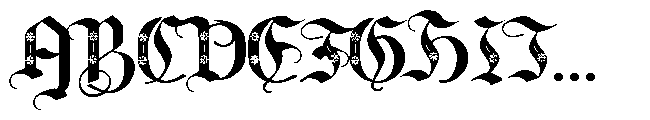 PN Cantonbloom Condensed Font UPPERCASE
