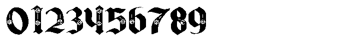 PN Cantonbloom Regular Font OTHER CHARS