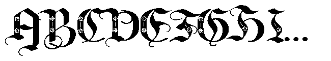 PN Cantonbloom Regular Font UPPERCASE