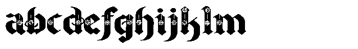 PN Cantonbloom Regular FONT