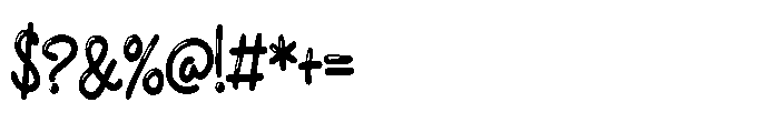 PN Christmas Calories Script Condensed Font OTHER CHARS