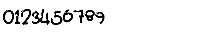 PN Christmas Calories Script Font OTHER CHARS