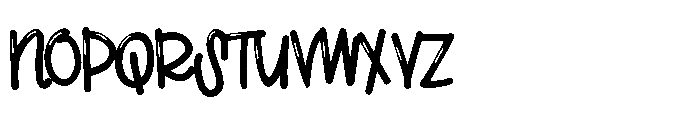 PN Christmas Calories Script Font UPPERCASE