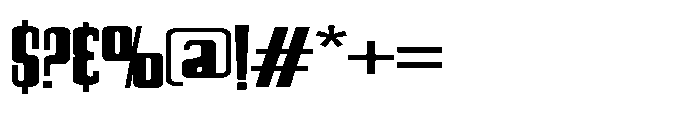 PN City Lalalights Regular Font OTHER CHARS