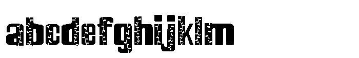 PN City Lalalights Regular FONT
