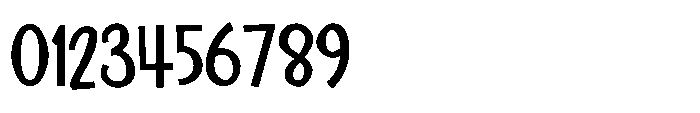 PN City Lalalights Script Bold Font OTHER CHARS