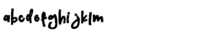 PN City Lalalights Script Bold FONT