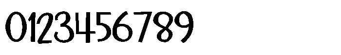 PN City Lalalights Script Expanded Font OTHER CHARS