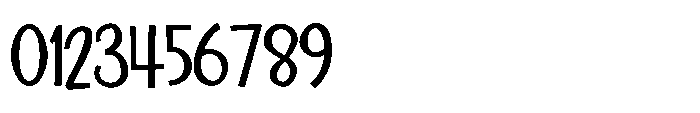 PN City Lalalights Script Font OTHER CHARS