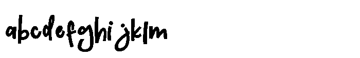 PN City Lalalights Script FONT