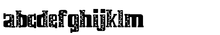 PN City Lalalights Serif FONT
