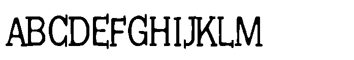 PN Cupids Love Condensed Font UPPERCASE