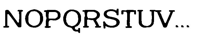 PN Cupids Love Expanded Font UPPERCASE