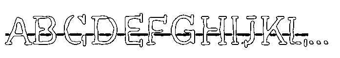 PN Cupids Love Pow FONT