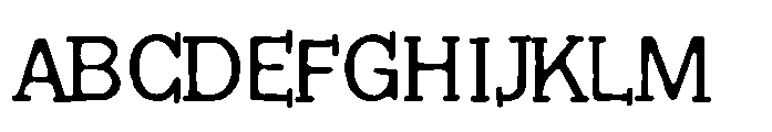 PN Cupids Love Regular Font UPPERCASE
