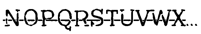PN Cupids Love Regular Font LOWERCASE