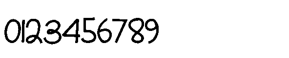 PN Eggnoger Bold Font OTHER CHARS