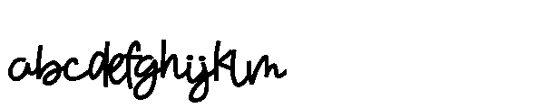 PN Eggnoger Bold FONT