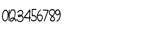 PN Eggnoger Condensed Font OTHER CHARS