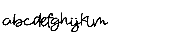 PN Eggnoger Expanded FONT