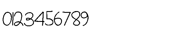 PN Eggnoger Light Font OTHER CHARS